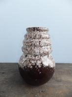 gratis verzenden fat lava vintage vaas scheurich W. Germany, Verzenden