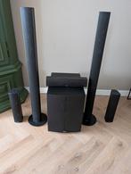 Teufel Columa 300 M speakers home cinema set, Audio, Tv en Foto, Home Cinema-sets, Ophalen, Zo goed als nieuw, Overige merken
