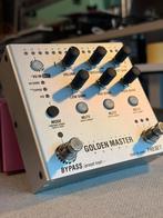Endorphines Golden Master Stereo multiband processor, Ophalen of Verzenden, Zo goed als nieuw, Compressor
