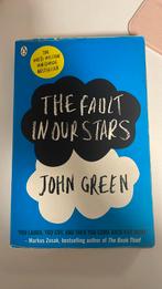 The fault in our stars- John Green, Boeken, Ophalen of Verzenden, Zo goed als nieuw