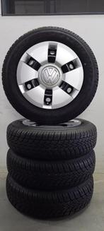 14'' VW Up/Skoda Citigo/Seat Mii, Winterset, Dunlop165/70R14, Velg(en), 165 mm, Gebruikt, Personenwagen