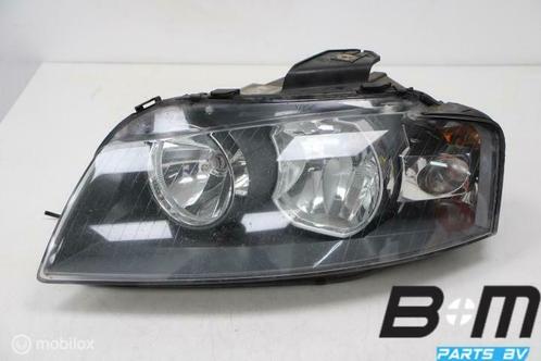 Linker koplamp Audi A3 8P SB 8P0941003K, Auto-onderdelen, Verlichting, Gebruikt