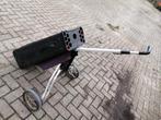 Golfbag met Trolley kinbag

Uit klappen klaar

€35,00, Ophalen, Gebruikt, Golfkar, Overige merken