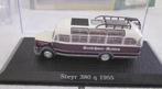 Atlas Bus Collection Steyr 380 q 1955 in doos., Ophalen of Verzenden, Nieuw, Bus of Vrachtwagen
