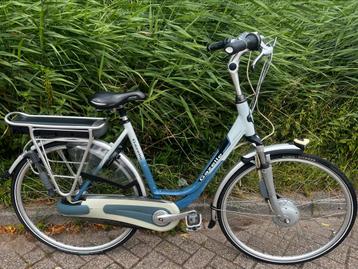 Gazelle orange plus innergy elektrisch damesfiets beschikbaar voor biedingen