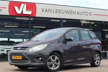Ford C-MAX 1.0 Edition | Cruise control | Airco | Navi beschikbaar voor biedingen
