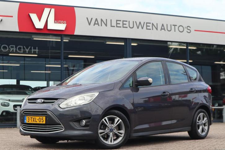 Ford C-MAX 1.0 Edition | Cruise control | Airco | Navi, Auto's, Ford, Bedrijf, Te koop, C-Max, ABS, Airbags, Airconditioning, Alarm