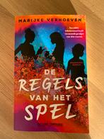 De regels van het spel - Marijke Verhoeven, Boeken, Thrillers, Nieuw, Ophalen of Verzenden, Nederland, Marijke Verhoeven