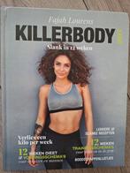 Killerbody Dieet Slank in 12 weken, Ophalen of Verzenden, Zo goed als nieuw, Dieet en Voeding
