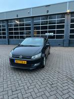Volkswagen Polo 1.2 TDI BlueMotion 2012 Zwart NAP, Auto's, Voorwielaandrijving, Euro 5, 74 pk, 1199 cc