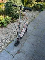 Space scooter rood, Fietsen en Brommers, Steps, Ophalen, Gebruikt