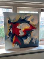 Joop Leliveld Schilderij, Ophalen