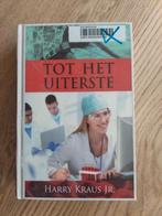 Harry Kraus - Tot het uiterste, Ophalen of Verzenden, Zo goed als nieuw, Harry Kraus