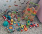 Speelgoed baby met loopkar en babygym Woezel en Pip, Kinderen en Baby's, Ophalen, Zo goed als nieuw, Jongen of Meisje