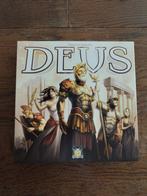 Deus | Inclusief uitbreiding Egypt | bordspel, Ophalen of Verzenden, Zo goed als nieuw