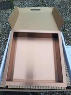 Nieuw, Copper RVS Inbouwnis 30x30x7cm, Ophalen of Verzenden, Nieuw, Rvs, Douche