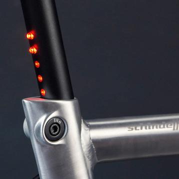 LightSKIN LED seat post  beschikbaar voor biedingen