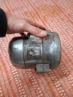 Zündapp Carterhelften + Koppelingsdeksel Type 266-50 (49cc), Ophalen of Verzenden, Gebruikt, Blok