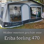 walker fusion 240 eriba feeling 470 voortent, Ophalen, Zo goed als nieuw, Walker Campingstyle