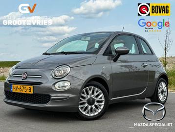 Fiat 500 0.9 TwinAir Turbo Popstar Automaat|Orig NL beschikbaar voor biedingen