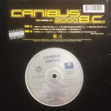 Canibus - 2000 B.C. (LP) beschikbaar voor biedingen