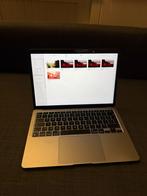 MacBook Air M1 2020 – 256GB – Spacegrijs, Computers en Software, Apple Macbooks, Ophalen of Verzenden, Gebruikt, 13 inch, MacBook Air