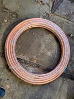 Rol koper 22, Doe-het-zelf en Verbouw, Buizen en Afvoer, Overige materialen, 6 meter of meer, Overige typen, Nieuw