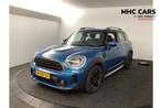 MINI Countryman 1.5 One Business Edition | Automaat | Navi |, Auto's, Mini, Countryman, Blauw, Leder en Stof, Bedrijf