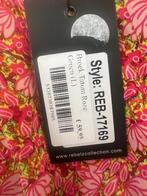 Rebelz broek NIEUW L, Nieuw, Ophalen of Verzenden, Roze, Onder de knie