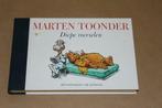 Marten Toonder - Diepe roerselen (Alle verhalen Bommel) !!, Zo goed als nieuw, Ophalen