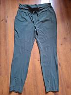Studio anneloes broek xxl groen travelstof, Maat 46/48 (XL) of groter, Ophalen of Verzenden, Lang, Gedragen