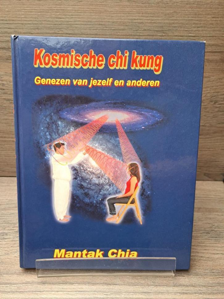 Kosmische Chi Kung / genezen van jezelf en anderen, Boeken, Esoterie en Spiritualiteit, Zo goed als nieuw, Achtergrond en Informatie