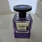 78 ml jusbox feather supreme eau de parfum jusbox, Ophalen of Verzenden, Zo goed als nieuw