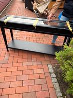 Sidetables, Huis en Inrichting, Ophalen, Gebruikt, 100 tot 150 cm, Overige houtsoorten