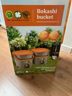 Bokashi emmerset, nieuw in doos., Tuin en Terras, Aarde en Mest, Ophalen, Compostbak