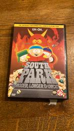 South park bigger, longer, incut, Cd's en Dvd's, Dvd's | Tekenfilms en Animatie, Ophalen of Verzenden, Zo goed als nieuw, Vanaf 16 jaar