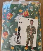 Kerstpak compleet maat L, Ophalen, Zo goed als nieuw