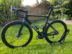 VESSCH MOX UNA, Gebruikt, Carbon, Meer dan 20 versnellingen, 53 tot 57 cm