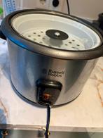 Russell Hobbs Rijstkoker - 1.8 Liter, Ophalen of Verzenden, Vaatwasmachinebestendig, Gebruikt