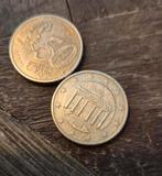 Zeldzame 50 eurocent munt van Duitsland uit 2002, Ophalen of Verzenden, Duitsland, 50 cent, Losse munt