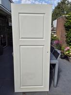 Opdekdeur CanDo Breed 83 cm Hoog 200,5 cm, Doe-het-zelf en Verbouw, Deuren en Horren, Ophalen, 80 tot 100 cm, Binnendeur, Zo goed als nieuw