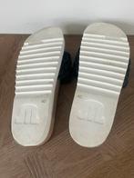 Elegante Maruti Billy Slippers – Zwart – Maat 40, Ophalen of Verzenden, Zo goed als nieuw, Zwart