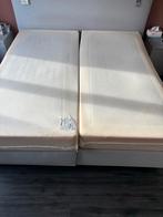 Gratis 2x Matras 90x200 - Boxspring (Ingezakt aan 1 kant), Huis en Inrichting, Slaapkamer | Matrassen en Bedbodems, Ophalen, Gebruikt