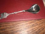 suikerlepel  ten voorde Twente  midwinterhoorn boven put, Ophalen of Verzenden, Porselein, Bestek
