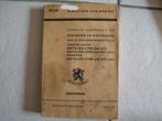 Oude TH's, handleidingen / Manuals oa YP 408, Leyland, Nekaf, Ophalen of Verzenden, Landmacht, Nederland, Boek of Tijdschrift
