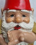 David de kabouter / Rien Poortvliet, Ophalen of Verzenden, Gebruikt, Tuinkabouter