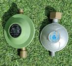Gasdrukregelaar gasklep drukregelaar 30 mbar 50 mbar, Ophalen of Verzenden, Gebruikt