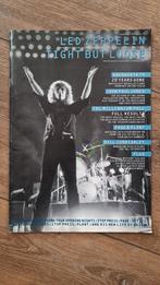 Led Zeppelin magazine, Ophalen of Verzenden