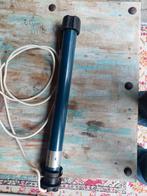 Somfy motor voor zonnenscherm, Doe-het-zelf en Verbouw, Rolluiken, Ophalen, Gebruikt, Overige kleuren, Minder dan 100 cm