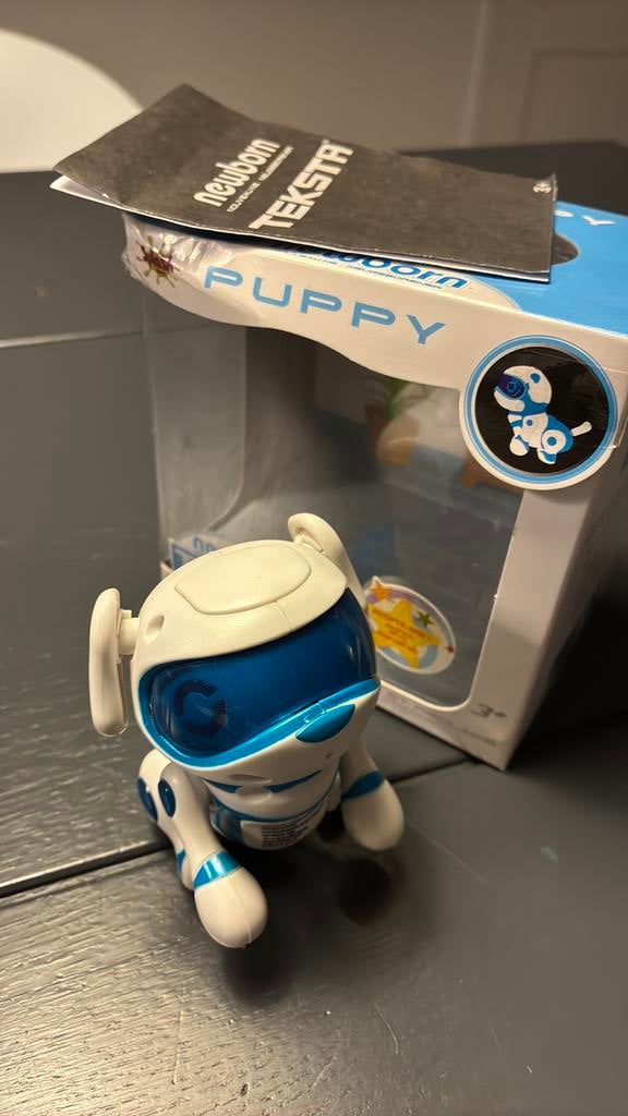 Newborn Puppy van Tekstra, Ophalen of Verzenden, Zo goed als nieuw